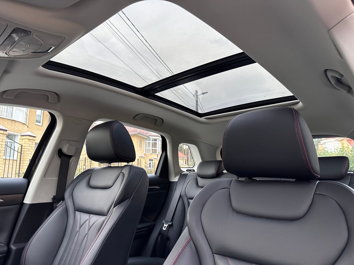 Купить FAW Bestune T55, 2023, 120 км, фото №13