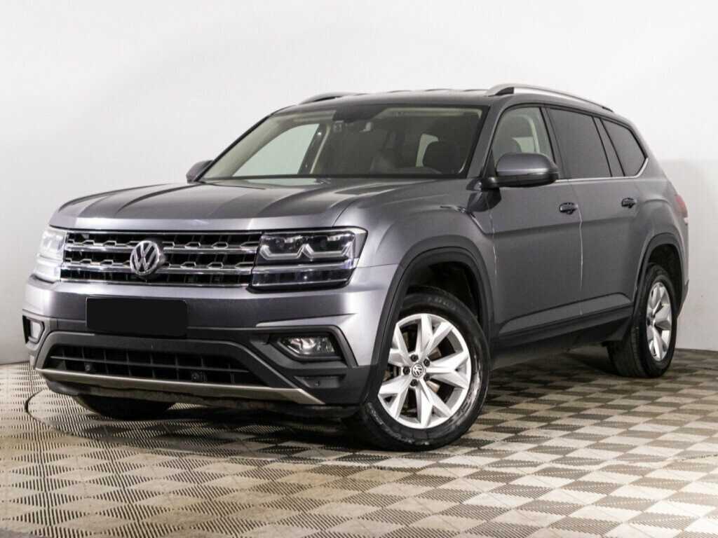 Купить Volkswagen Teramont, 2019, 121 000 км, фото №1