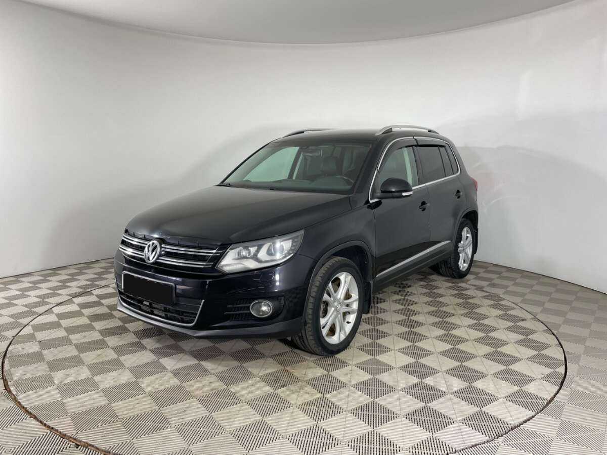 Купить Volkswagen Tiguan, 2013, 212 766 км, фото №1