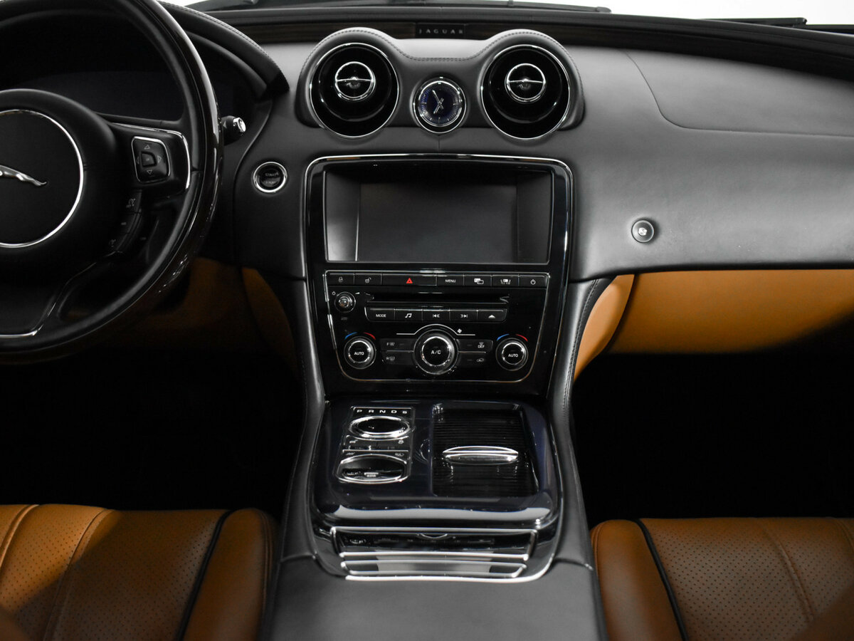 Купить Jaguar XJ IV (X351), 2011, 74 568 км, фото №17