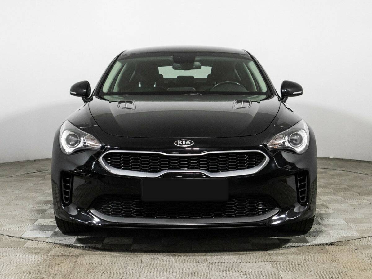 Купить Kia Stinger, 2019, 86 686 км, фото №2