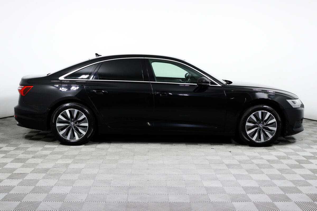 Купить Audi A6 45 TFSI, 2019, 136 764 км, фото №4