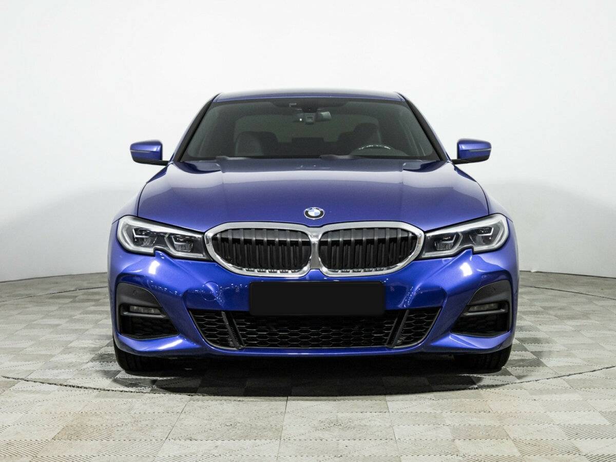 Купить BMW 3 серии 320d xDrive VII (G2x), 2021, 139 764 км, фото №2