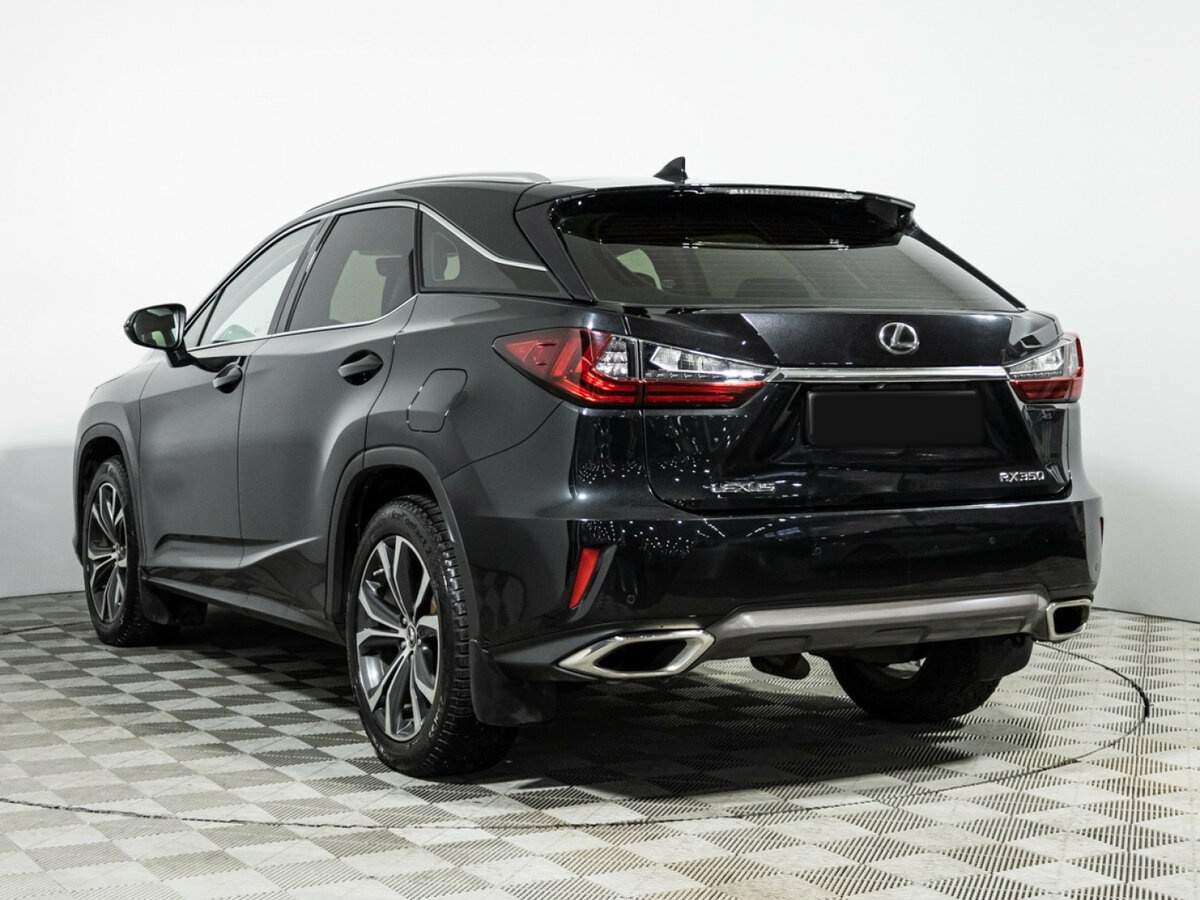 Купить Lexus RX 350 IV, 2018, 139 075 км, фото №6