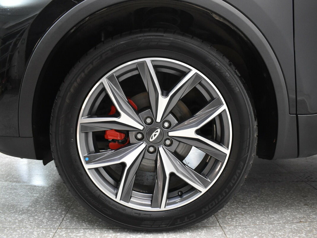 Купить Chery Tiggo 7 Pro Max I Рестайлинг, 2024, 1 859 км, фото №19