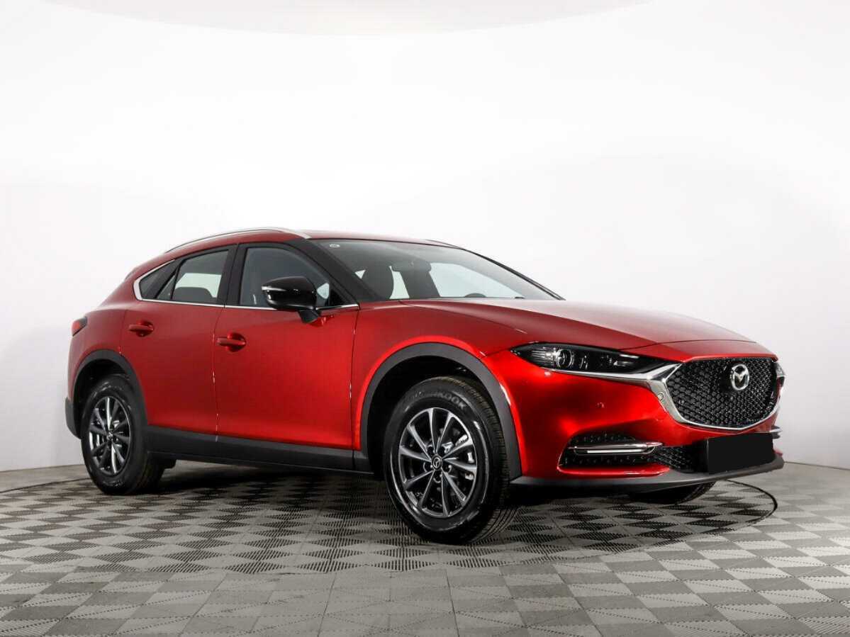 Купить Mazda CX-4, 2023, 868 км, фото №3
