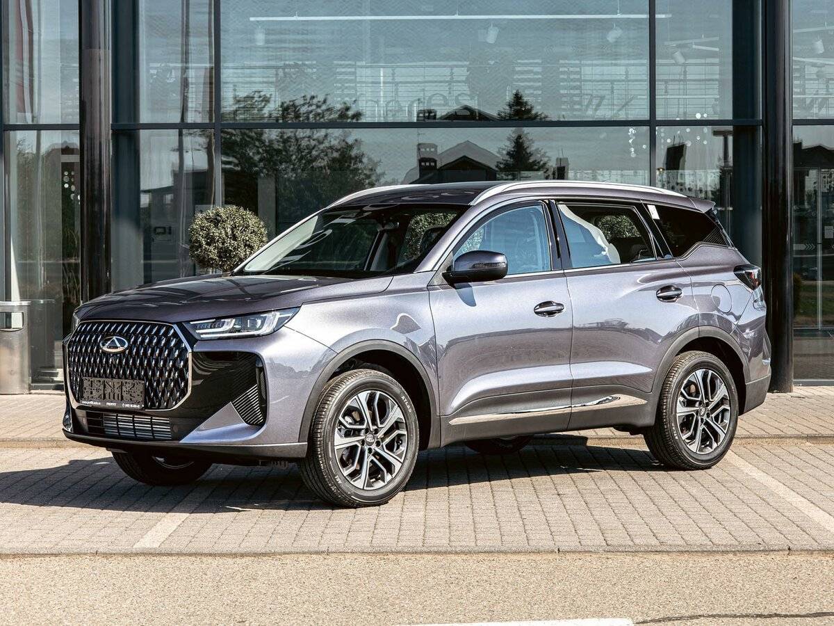 Купить Chery Tiggo 7L, 2025, 46 км, фото №1