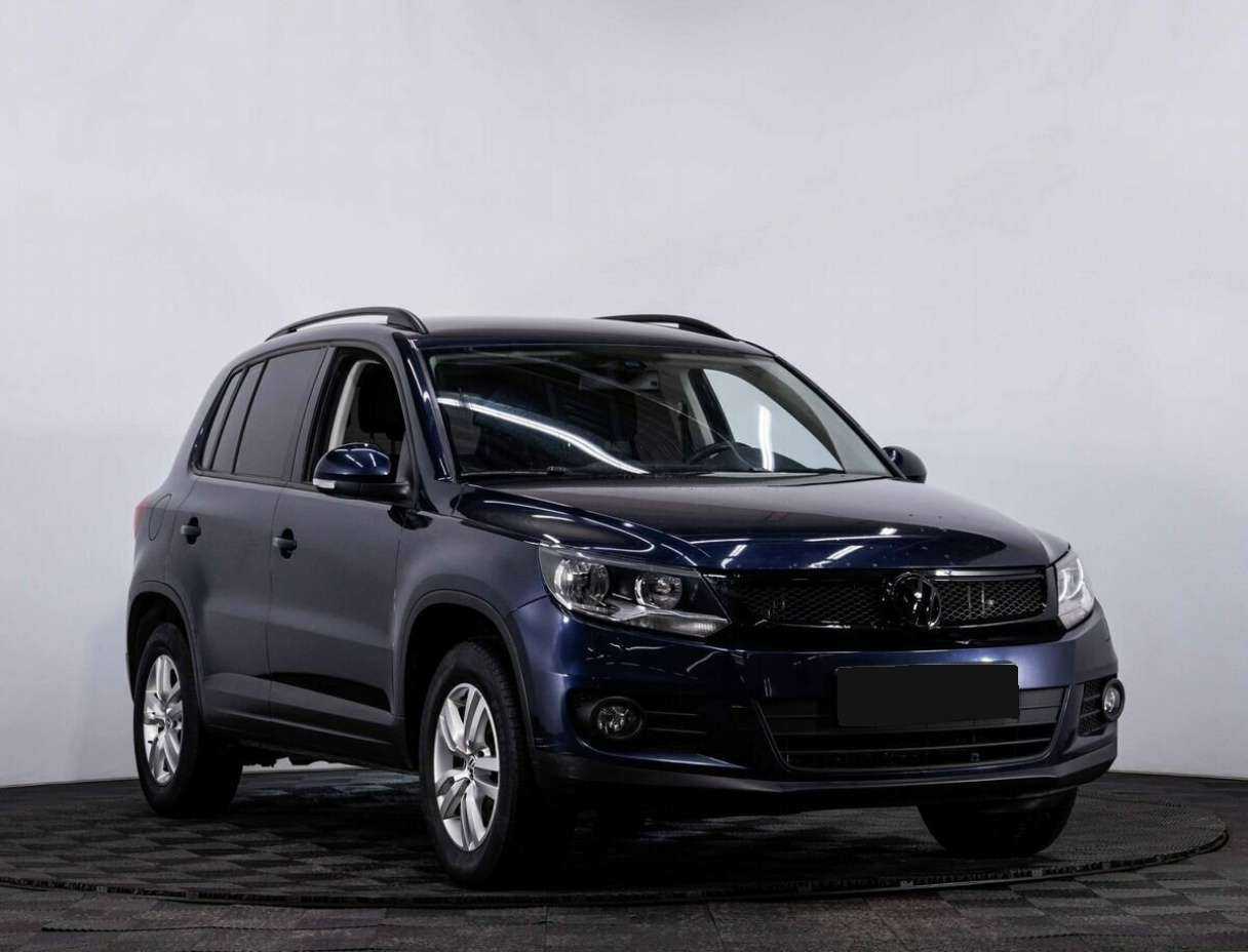 Купить Volkswagen Tiguan, 2014, 87 205 км, фото №3