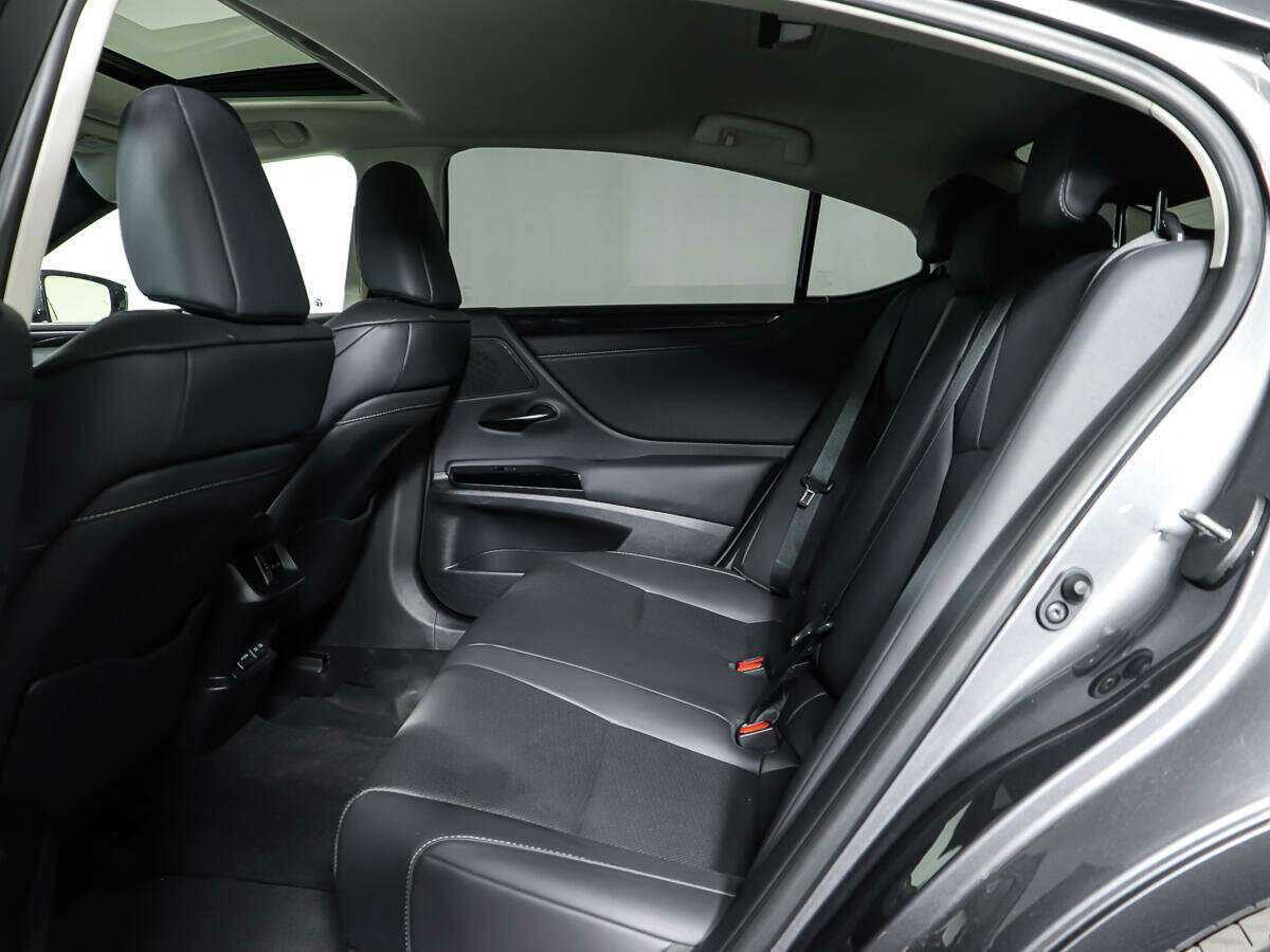 Купить Lexus ES 250, 2022, 7 542 км, фото №5