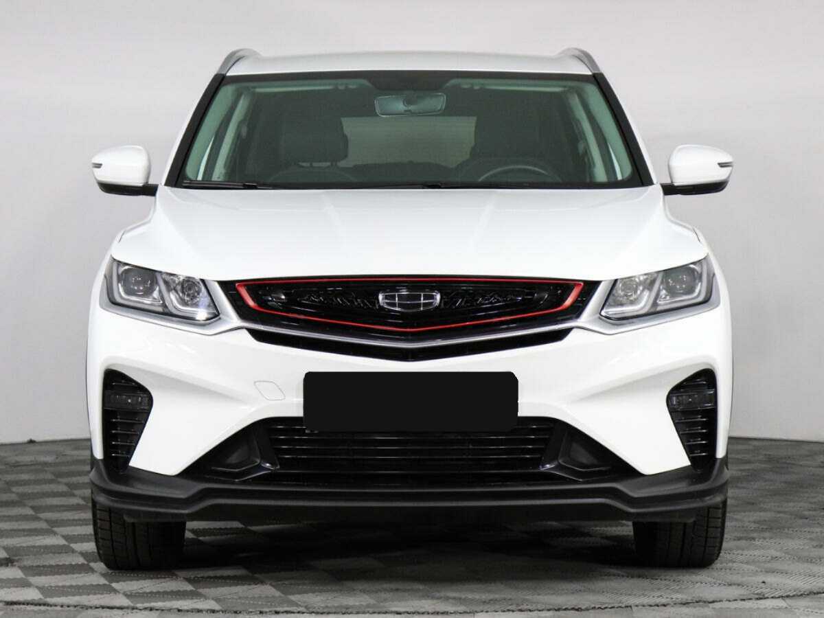 Купить Geely Coolray, 2022, 17 692 км, фото №2