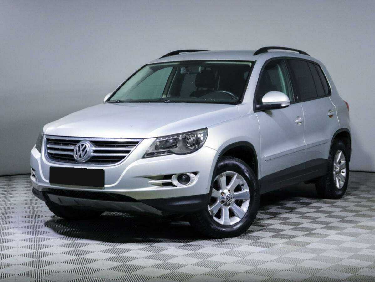 Купить Volkswagen Tiguan, 2011, 197 000 км, фото №1
