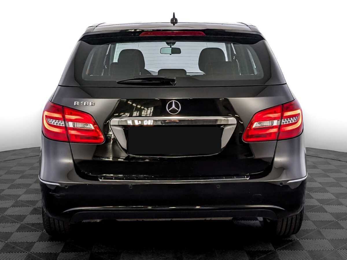 Купить Mercedes-Benz B-Класс 180, 2014, 117 053 км, фото №6