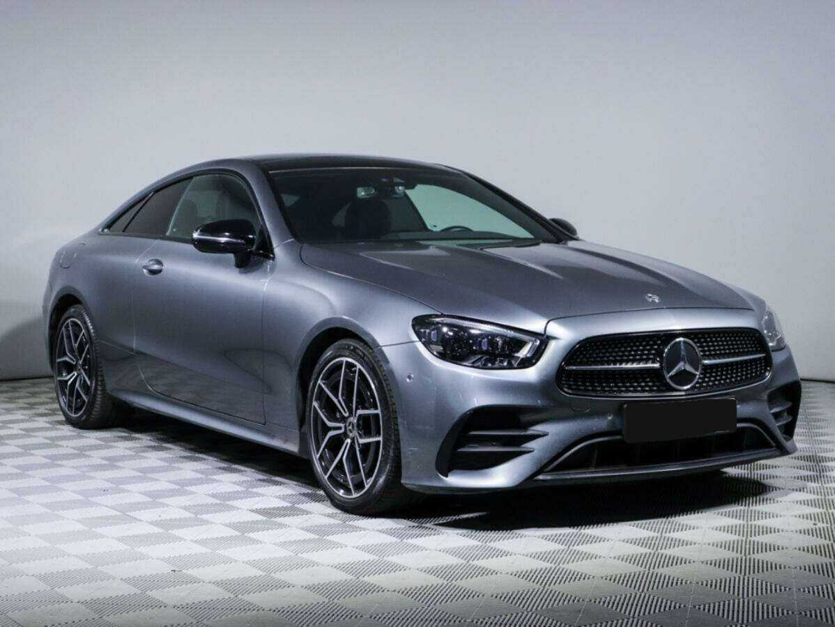 Купить Mercedes-Benz E-Класс 200, 2021, 88 855 км, фото №3