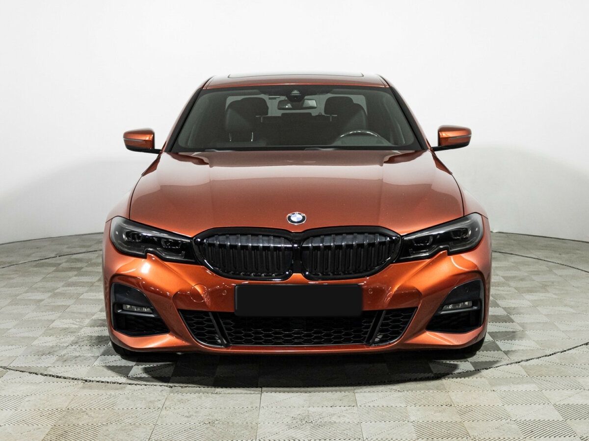 Купить BMW 3 серии 320i VII (G2x), 2020, 84 000 км, фото №2