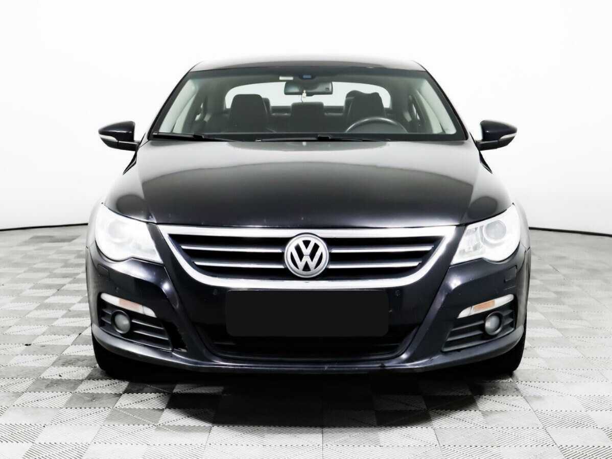 Купить Volkswagen Passat CC, 2011, 253 564 км, фото №1