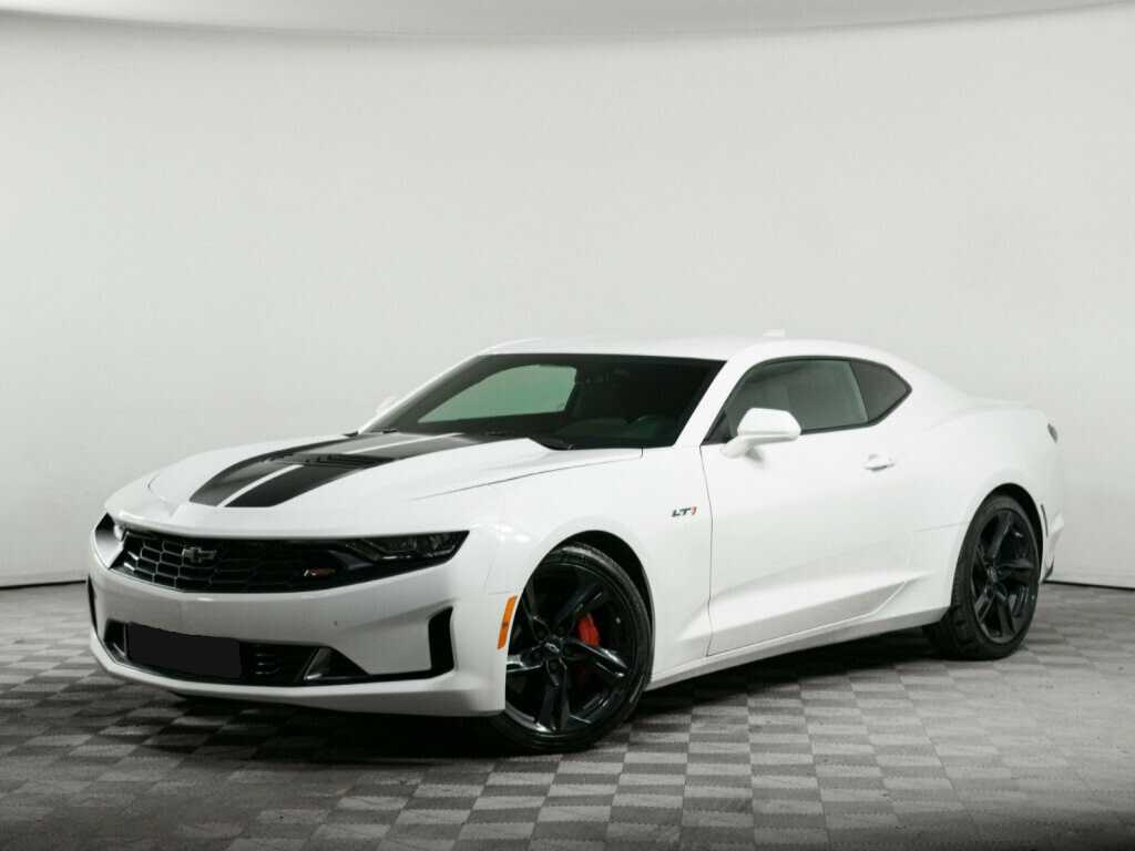 Купить Chevrolet Camaro LT1, 2022, 10 000 км, фото №1