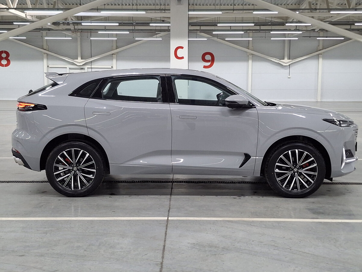 Купить Changan UNI-K, 2024, 213 км, фото №4