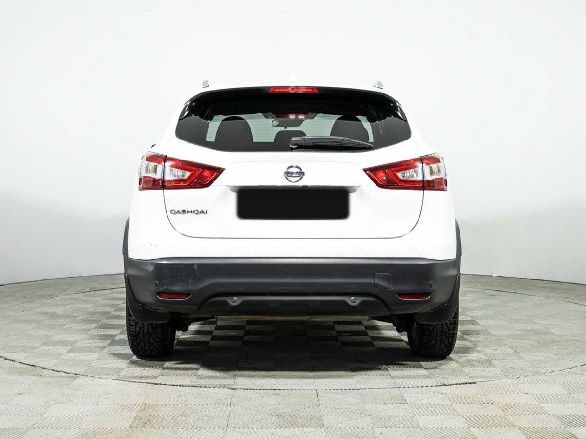 Купить Nissan Qashqai II, 2018, 126 938 км, фото №6