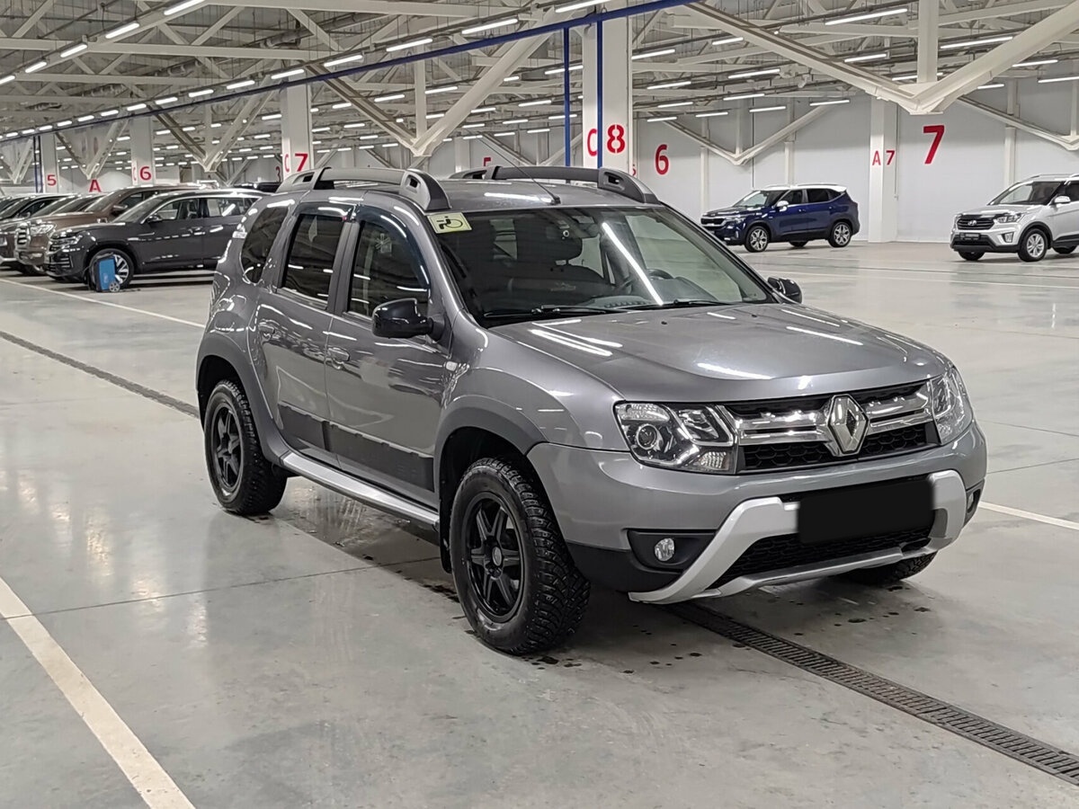 Купить Renault Duster I Рестайлинг, 2019, 79 690 км, фото №3