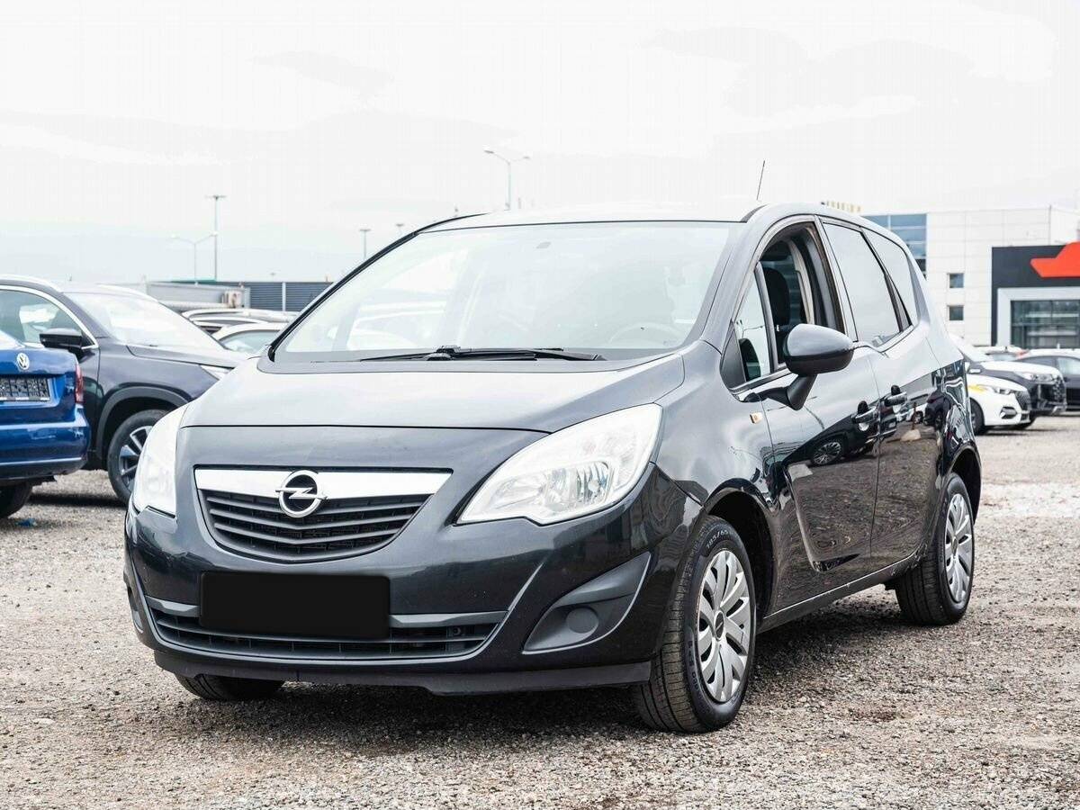 Купить Opel Meriva, 2012, 113 372 км, фото №1