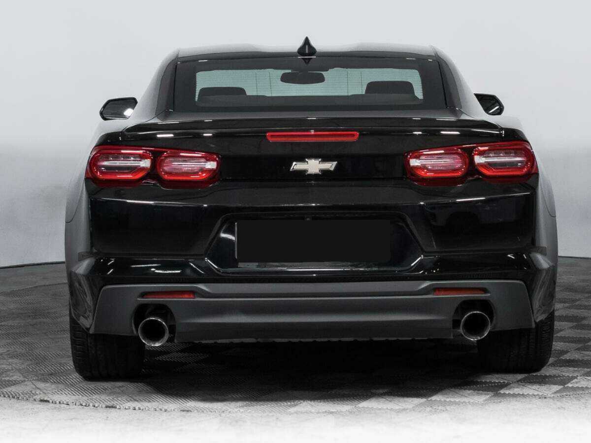 Купить Chevrolet Camaro, 2022, 21 245 км, фото №6