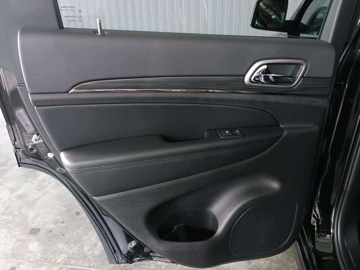 Купить Jeep Grand Cherokee, 2021, 52 091 км, фото №20