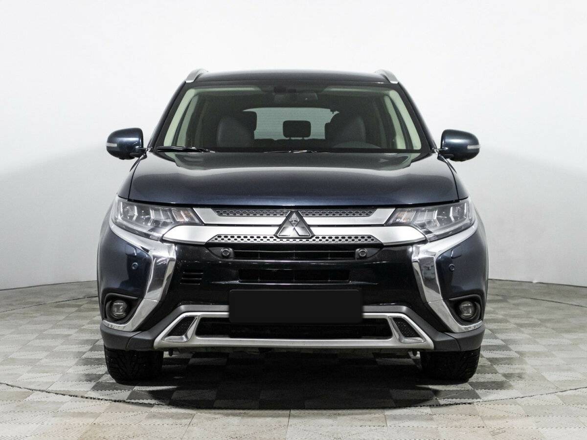 Купить Mitsubishi Outlander III Рестайлинг 3, 2020, 196 485 км, фото №2