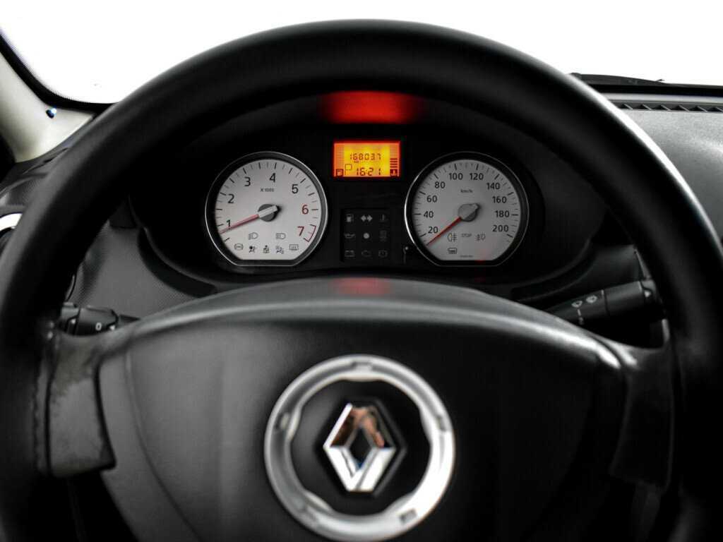 Купить Renault Sandero, 2012, 168 036 км, фото №16