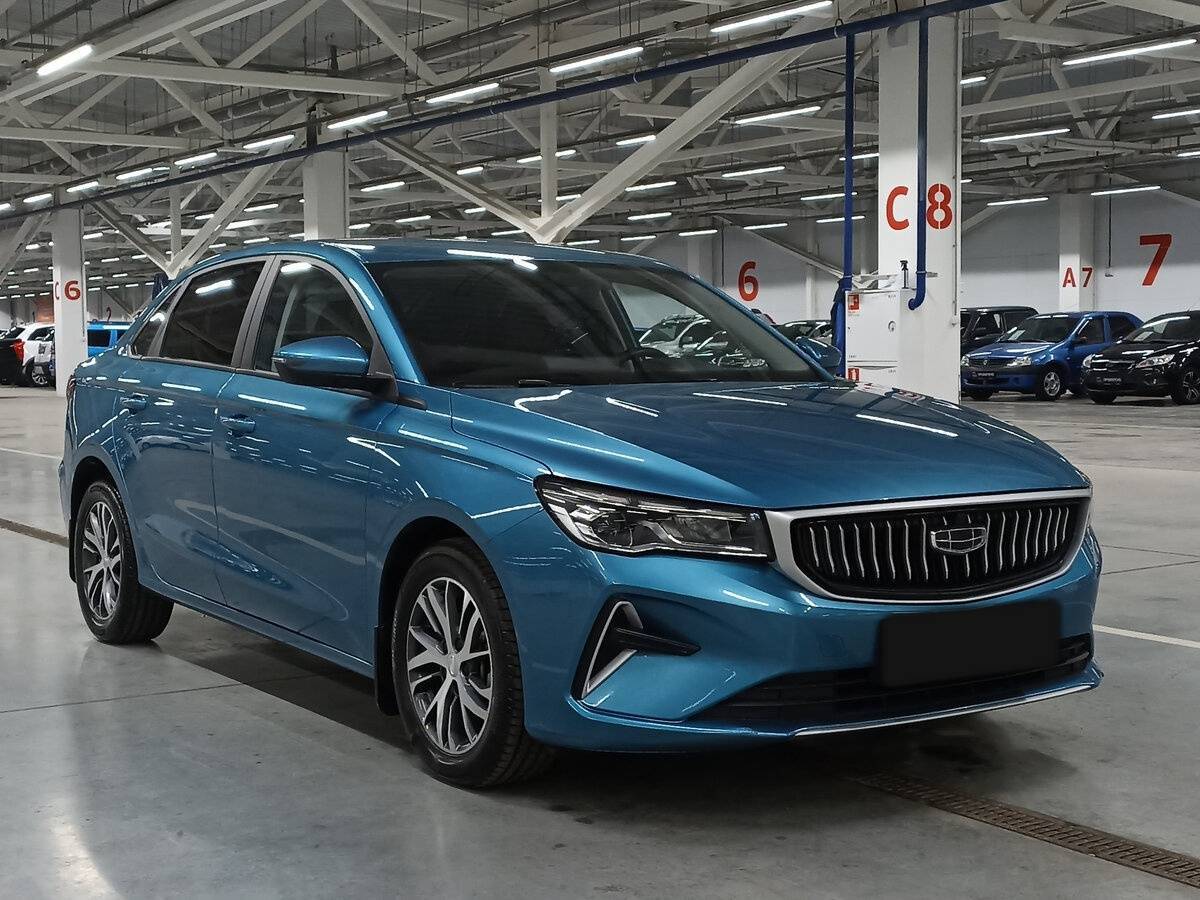 Купить Geely Emgrand, 2023, 15 043 км, фото №3