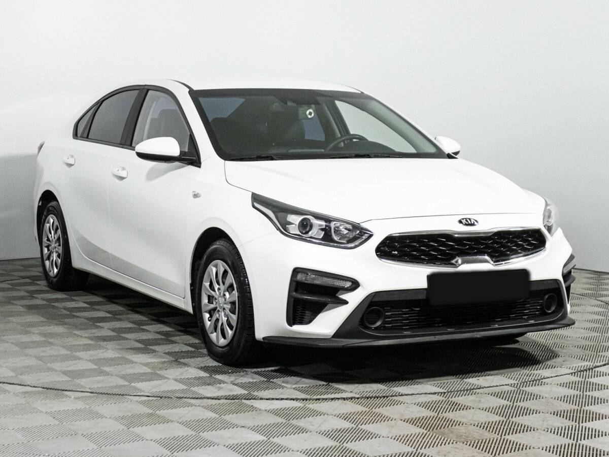 Купить Kia K3 II, 2020, 92 879 км, фото №3