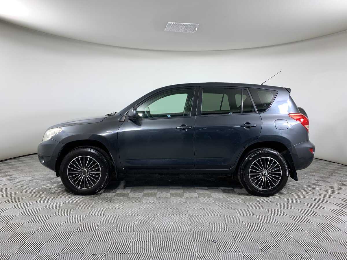 Купить Toyota RAV4, 2006, 255 396 км, фото №8