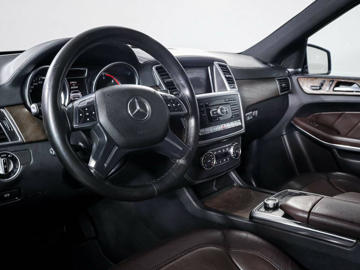 Купить Mercedes-Benz GL-Класс 350 II (X166), 2013, 263 242 км, фото №11