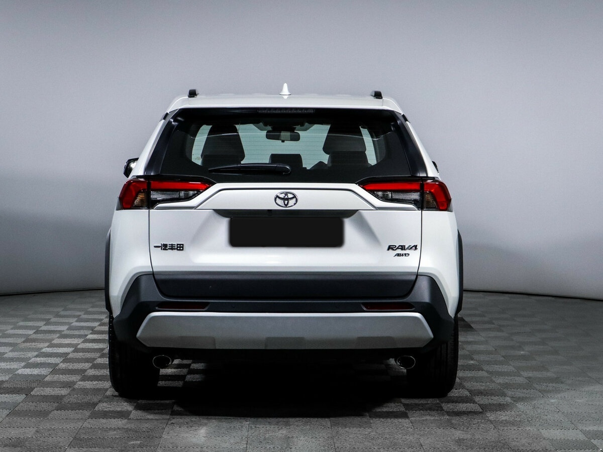 Купить Toyota RAV4 V (XA50), 2025, 400 км, фото №6