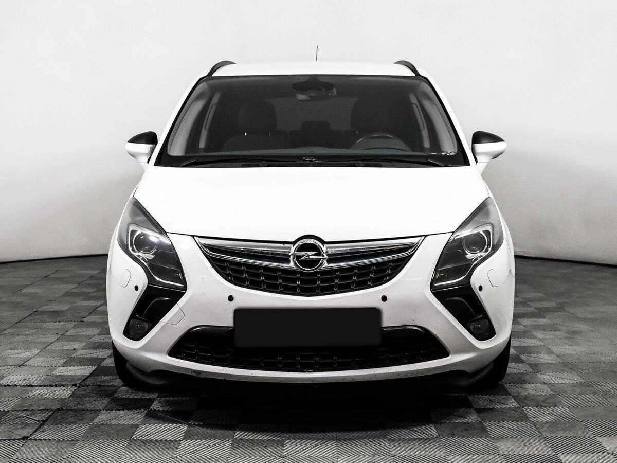 Купить Opel Zafira, 2013, 125 307 км, фото №2
