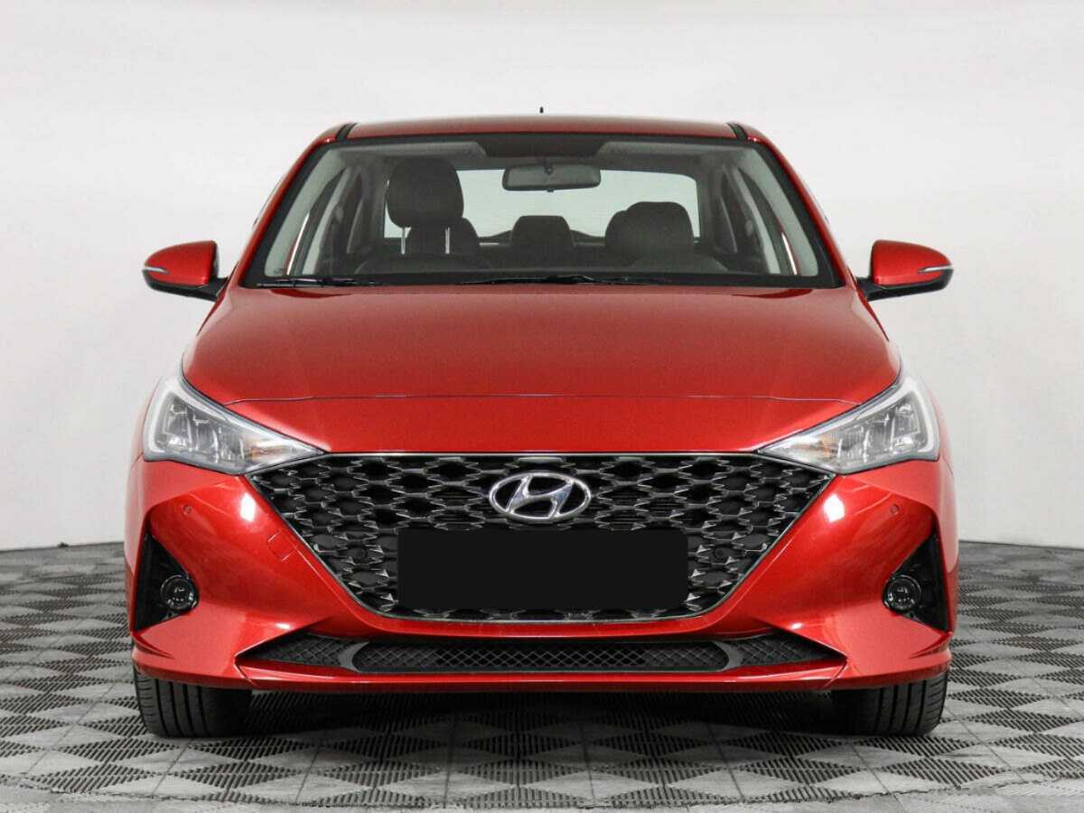 Купить Hyundai Solaris, 2022, 31 421 км, фото №2