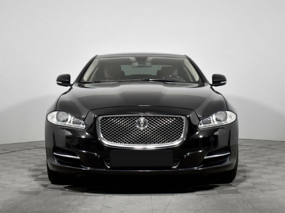 Купить Jaguar XJ IV (X351), 2011, 74 568 км, фото №2