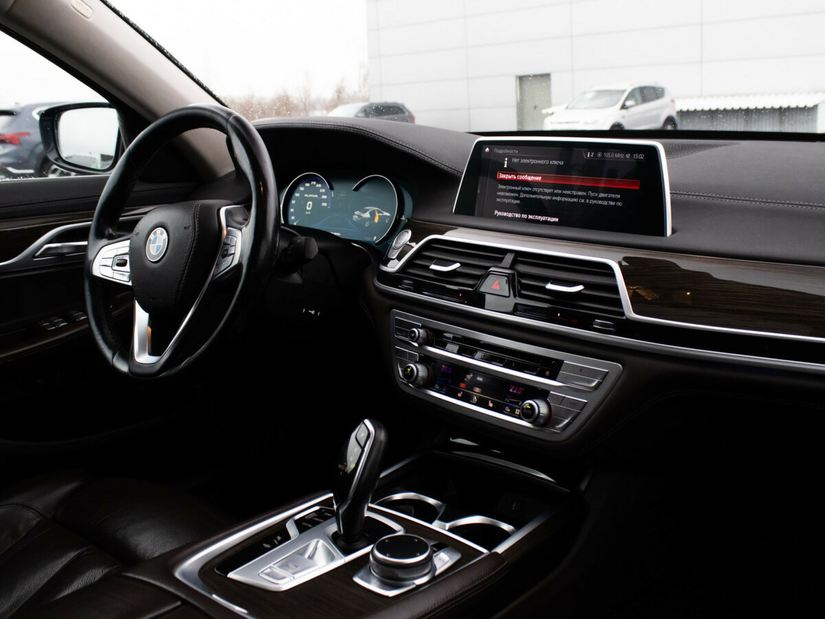 Купить BMW 7 серии Long 730Ld xDrive VI (G11/G12), 2018, 191 715 км, фото №9