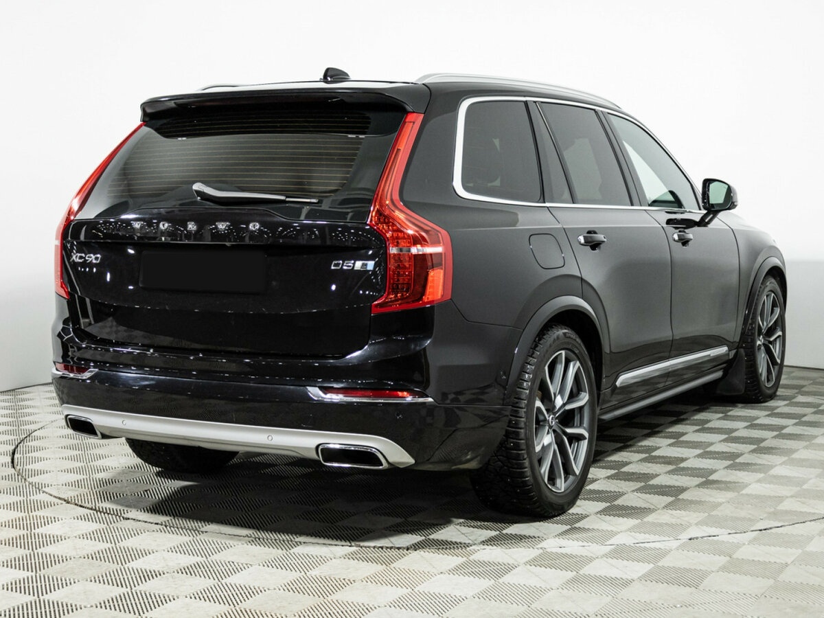 Купить Volvo XC90 II, 2017, 188 949 км, фото №4
