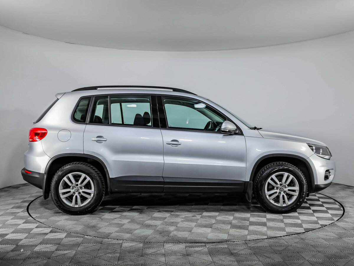 Купить Volkswagen Tiguan I Рестайлинг, 2011, 120 412 км, фото №4