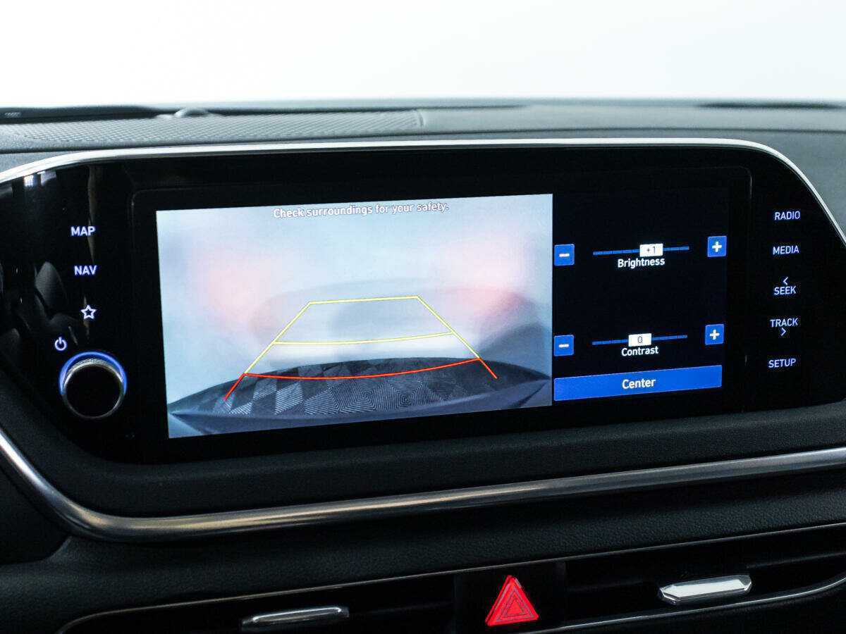Купить Hyundai Sonata, 2019, 45 449 км, фото №16