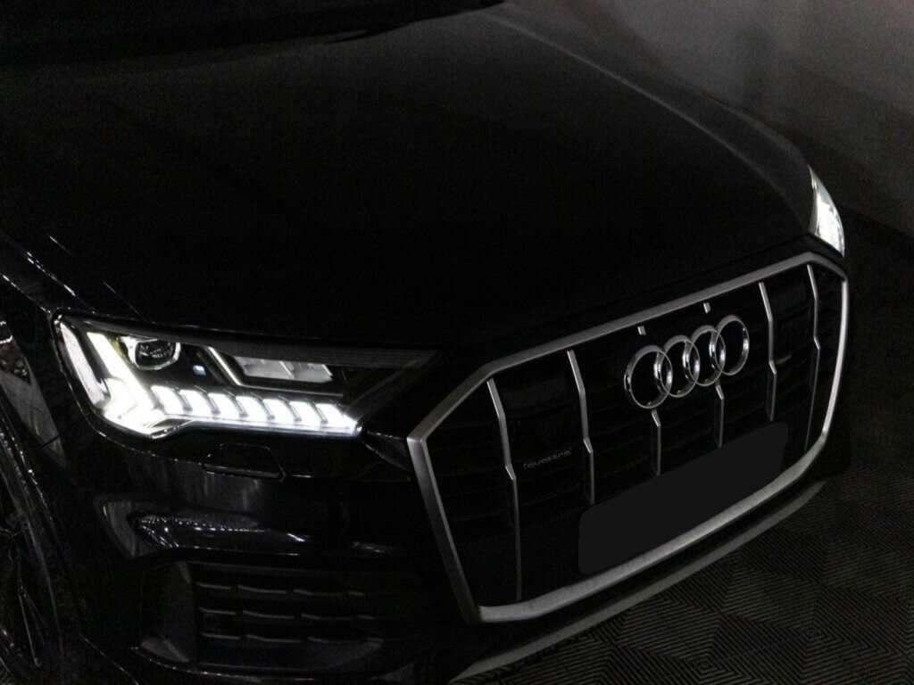 Купить Audi Q7 45 TDI, 2020, 108 595 км, фото №25