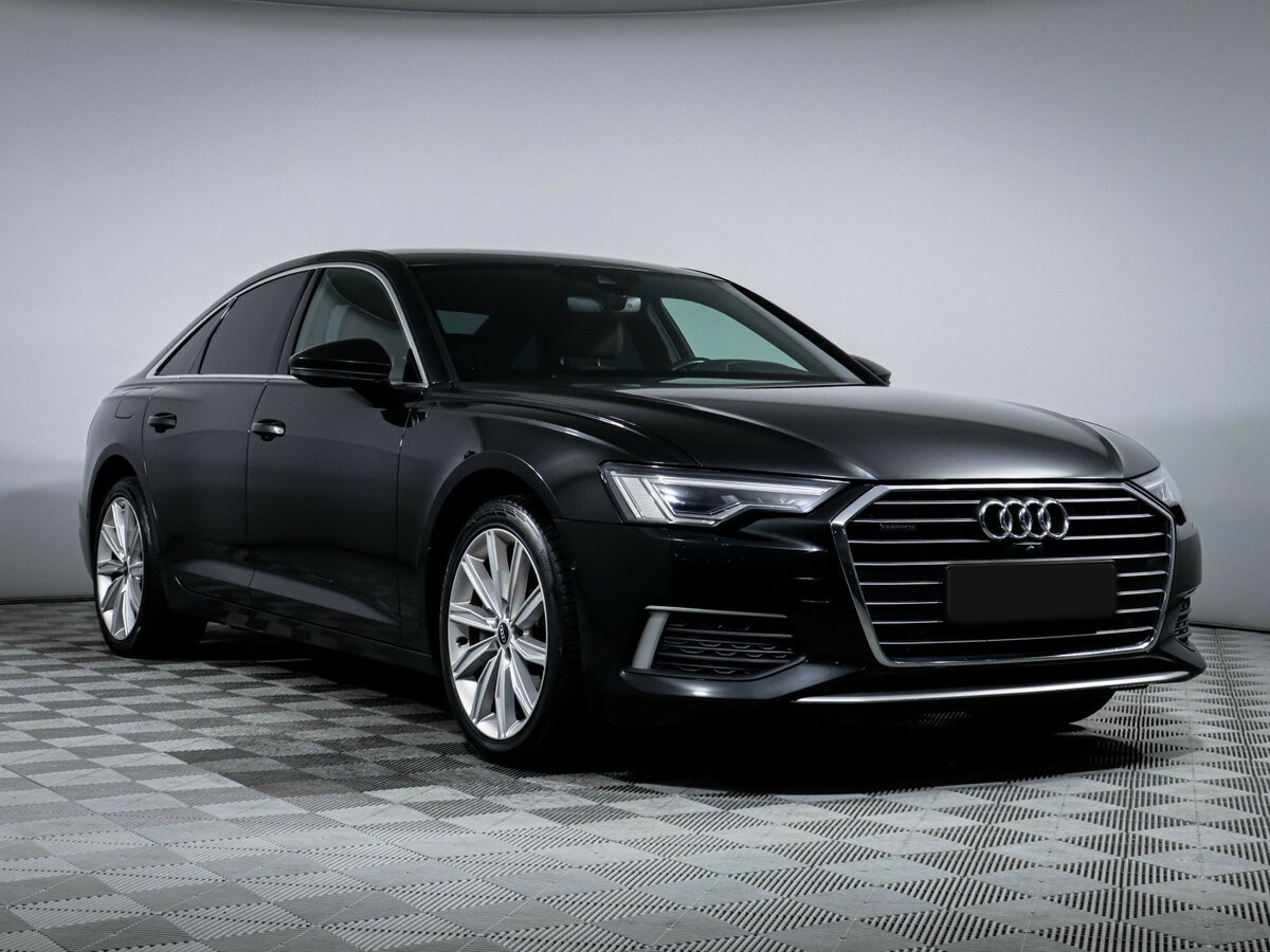 Купить Audi A6 45 TFSI V (C8), 2021, 83 050 км, фото №3