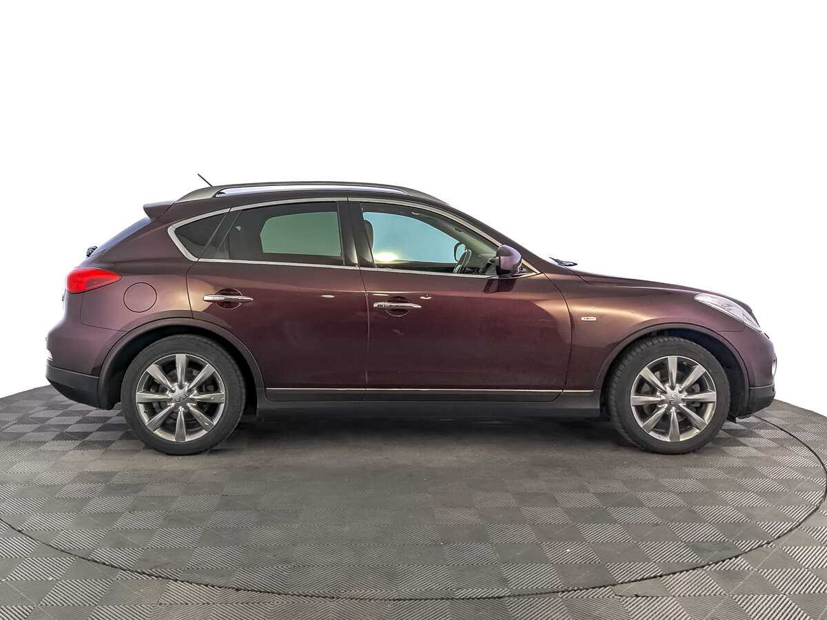 Купить Infiniti EX25, 2013, 174 221 км, фото №4