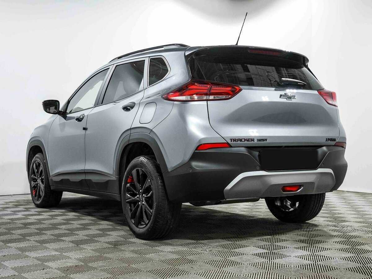 Купить Chevrolet Tracker, 2020, 13 131 км, фото №6