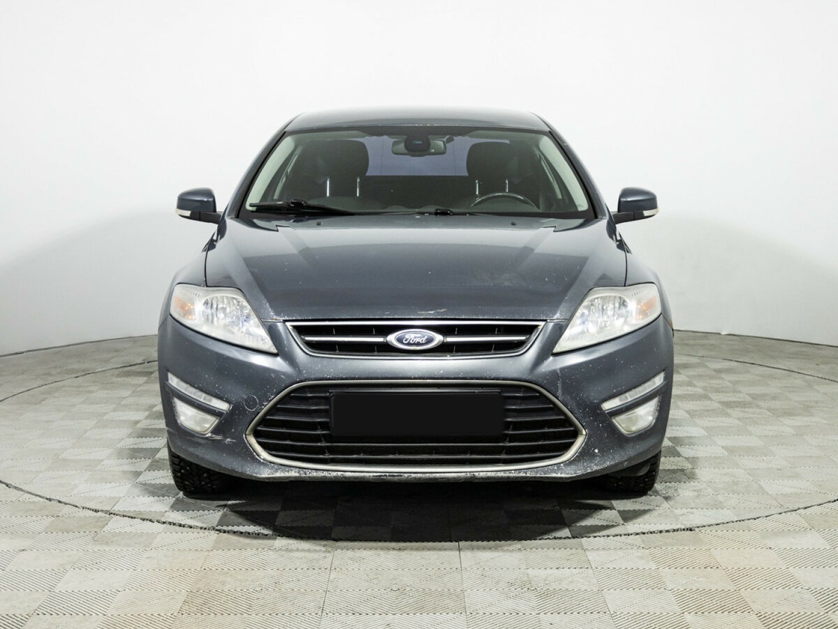 Купить Ford Mondeo IV Рестайлинг, 2011, 746 751 км, фото №2