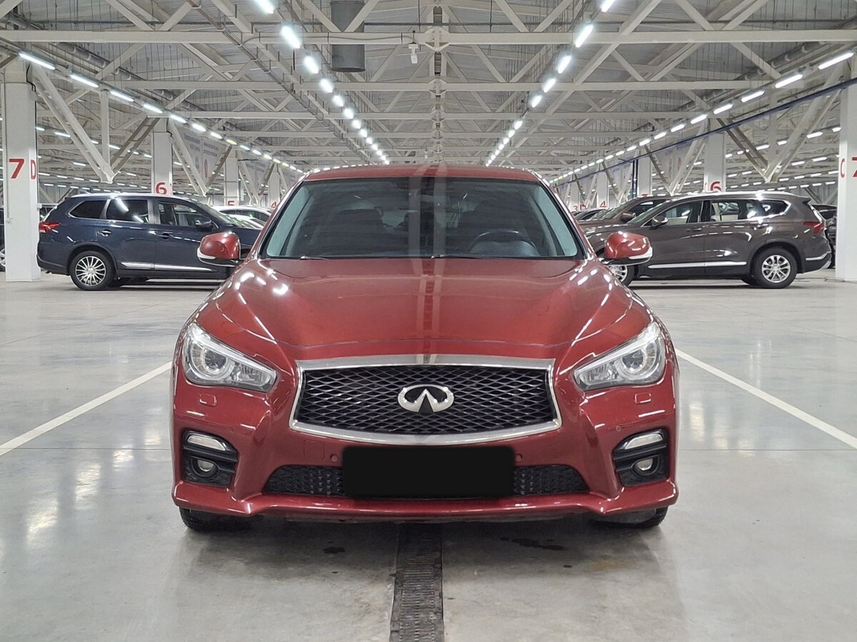 Купить Infiniti Q50 I, 2015, 190 374 км, фото №2