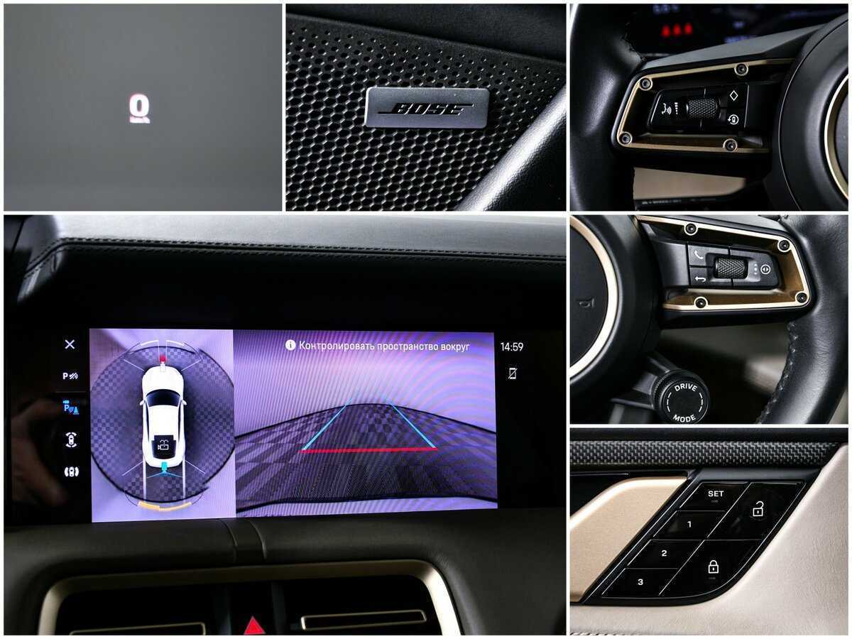 Купить Porsche Taycan Turbo S, 2021, 38 974 км, фото №22