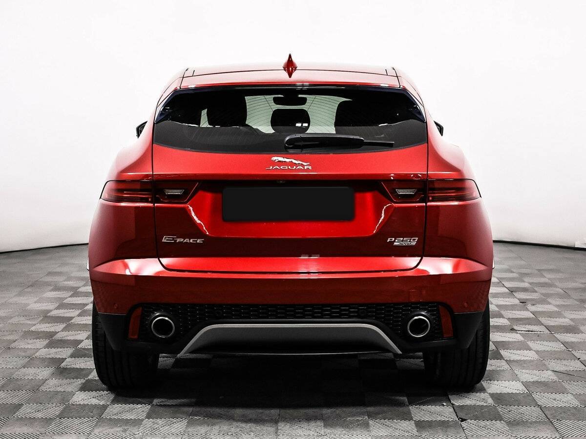 Купить Jaguar E-Pace, 2018, 48 897 км, фото №6