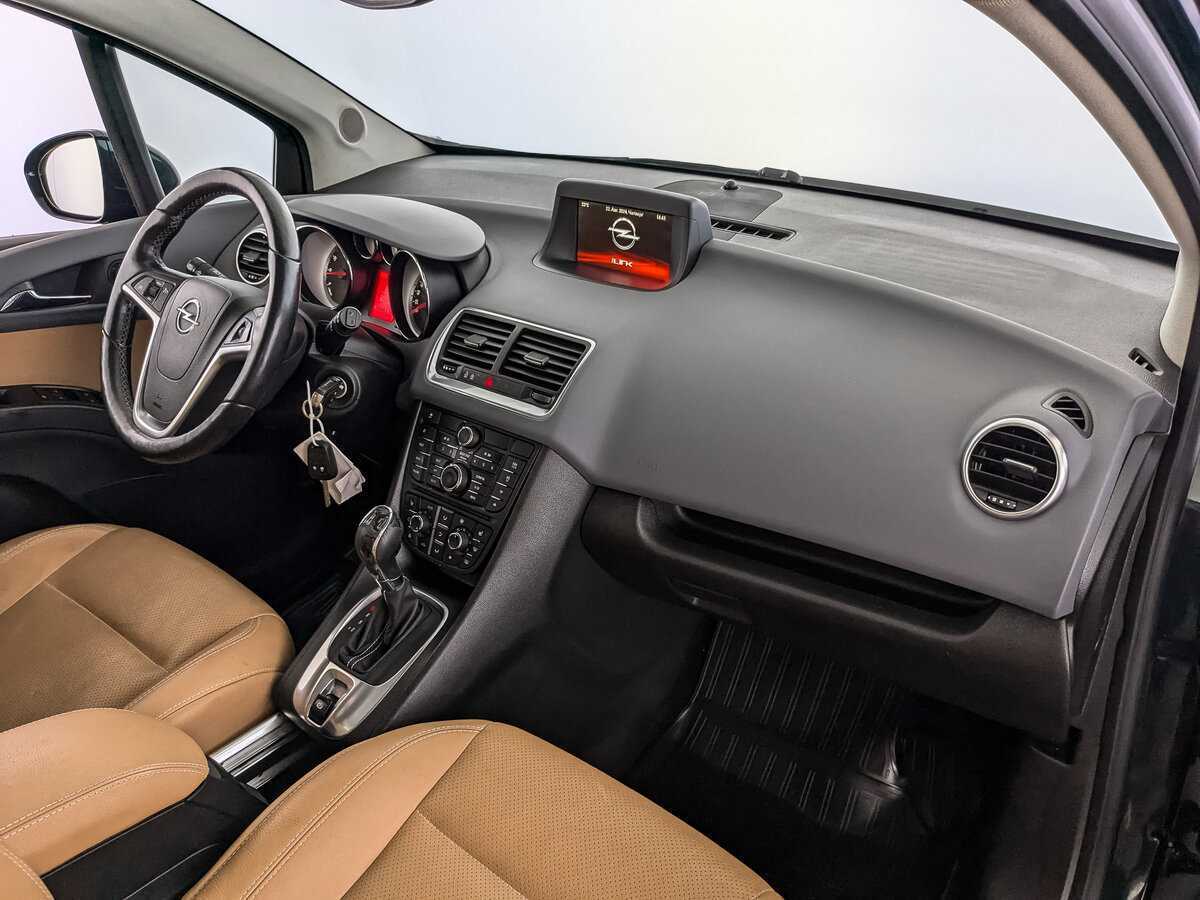 Купить Opel Meriva, 2015, 117 000 км, фото №9