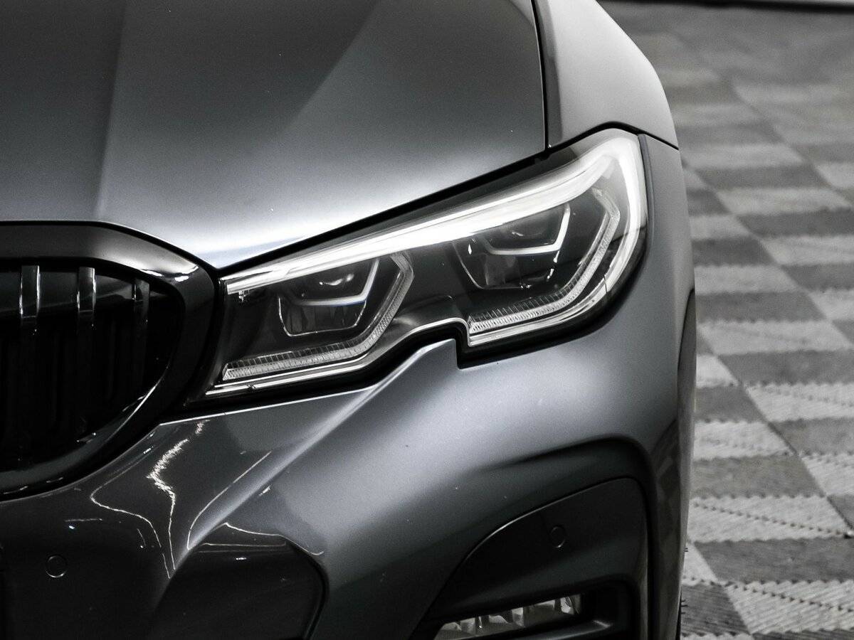 Купить BMW 3 серии 320d xDrive, 2019, 130 600 км, фото №15
